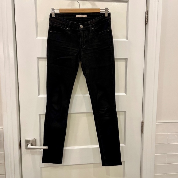 Levi's 711 skinny black - size 26 - Picture 2 of 3